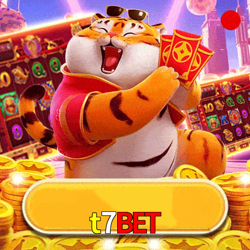 Imagem promocional da t7bet mostrando a plataforma e suas vantagens